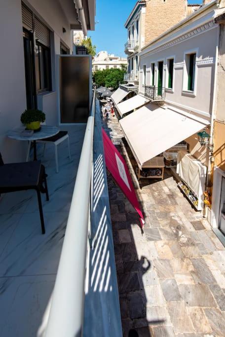 Plaka Rafaela Elegant Urban Retreat In Athens Historic Heart Apartment Exterior photo